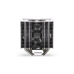 Endorfy CPU Cooler - Fortis 5 ARGB (14 cm, 4 pin, 6x heatpipe, PWM, TDP 220W) - Image 3