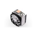 Endorfy CPU Cooler - Fortis 5 ARGB (14 cm, 4 pin, 6x heatpipe, PWM, TDP 220W) - Image 4