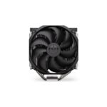 Endorfy CPU Cooler - Fortis 5 Dual Fan (1x 14 cm, 1x L120, 4 pin, 6x heatpipe, PWM, TDP 220W) - Image 2
