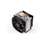 Endorfy CPU Cooler - Fortis 5 Dual Fan (1x 14 cm, 1x L120, 4 pin, 6x heatpipe, PWM, TDP 220W) - Image 4