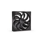 Endorfy Cooler - Fluctus 140 PWM (14 cm, 4 pin, 1800 rpm, fekete) - Image 2