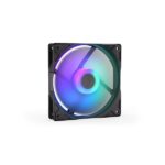 Endorfy Cooler - Stratus 120 PWM ARGB (12 cm, 4 pin, 1400 rpm, fekete) - Image 2