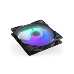 Endorfy Cooler - Stratus 120 PWM ARGB (12 cm, 4 pin, 1400 rpm, fekete) - Image 11