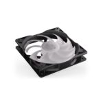 Endorfy Cooler - Stratus 120 PWM ARGB (12 cm, 4 pin, 1400 rpm, fekete) - Image 12