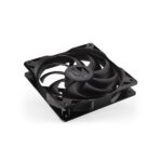 Endorfy Cooler - Stratus 120 PWM (12 cm, 4 pin, 1400 rpm, fekete) - Image 4