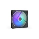 Endorfy Cooler - Stratus 140 PWM ARGB  (14 cm, 4 pin, 1200 rpm, fekete) - Image 2