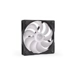 Endorfy Cooler - Stratus 140 PWM ARGB  (14 cm, 4 pin, 1200 rpm, fekete) - Image 11