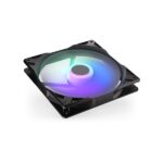 Endorfy Cooler - Stratus 140 PWM ARGB  (14 cm, 4 pin, 1200 rpm, fekete) - Image 12