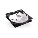 Endorfy Cooler - Stratus 140 PWM ARGB  (14 cm, 4 pin, 1200 rpm, fekete) - Image 13