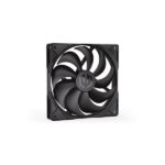 Endorfy Cooler - Stratus 140 PWM (14 cm, 4 pin, 1200 rpm, fekete) - Image 2