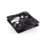 Endorfy Cooler - Stratus 140 PWM (14 cm, 4 pin, 1200 rpm, fekete) - Image 4