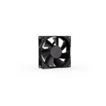 Endorfy Cooler - Zephyr 80 (8 cm, 3 pin, 2100 rpm, fekete) - Image 2
