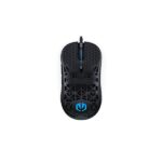 Endorfy Egér - LIV (Honeycomb, 8000 DPI, ARGB, PixArt PAW3311, optikai, 1,8m, fekete) - Image 8