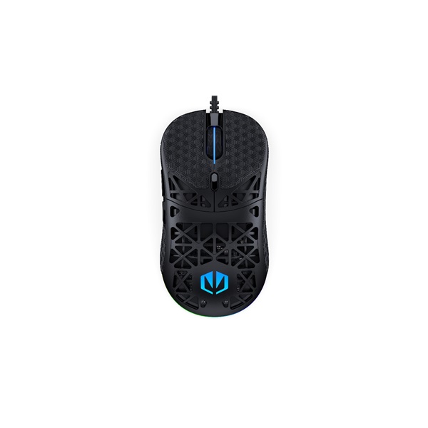 Endorfy Egér - LIV (Honeycomb, 8000 DPI, ARGB, PixArt PAW3311, optikai, 1,8m, fekete) - Image 8