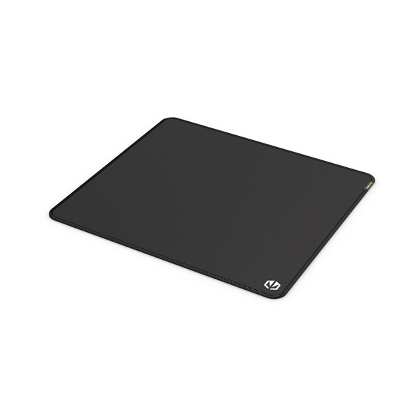 Endorfy Egérpad - Cordura Speed L (400x450x3 mm, csúszásgátló, fekete) - Image 1