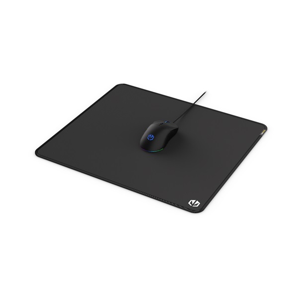 Endorfy Egérpad - Cordura Speed L (400x450x3 mm, csúszásgátló, fekete) - Image 2