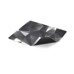 Endorfy Crystal Black L Egérpad Black/White - Image 6