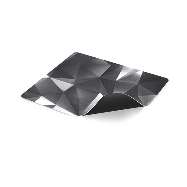 Endorfy Crystal Black L Egérpad Black/White - Image 6
