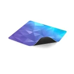 Endorfy Egérpad - Crystal Blue L (400x450x3 mm, csúszásgátló, mintás) - Image 2