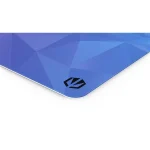 Endorfy Egérpad - Crystal Blue L (400x450x3 mm, csúszásgátló, mintás) - Image 3