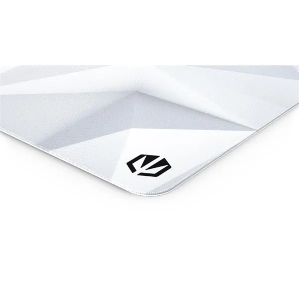 Endorfy Crystal Onyx White L Egérpad White - Image 8