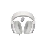 Endorfy Fejhallgató - VIRO Onyx (headset, multiplatform, mikrofon, 3,5mm jack, 53mm driver, 2,7m, fehér) - Image 3