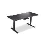 Endorfy Gaming asztal - Atlas L (80 kg, fekete) - Image 2