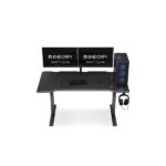 Endorfy Gaming asztal - Atlas L (80 kg, fekete) - Image 3