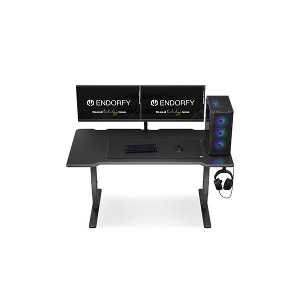 Endorfy_Gaming_asztal_-_Atlas_L_80_kg_fekete-i436818.jpg Endorfy Gaming asztal - Atlas L (80 kg, fekete) - Image 3