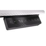 Endorfy Gaming asztal - Atlas L Electric OWH (80 kg, állítható magasság, fehér) - Image 5