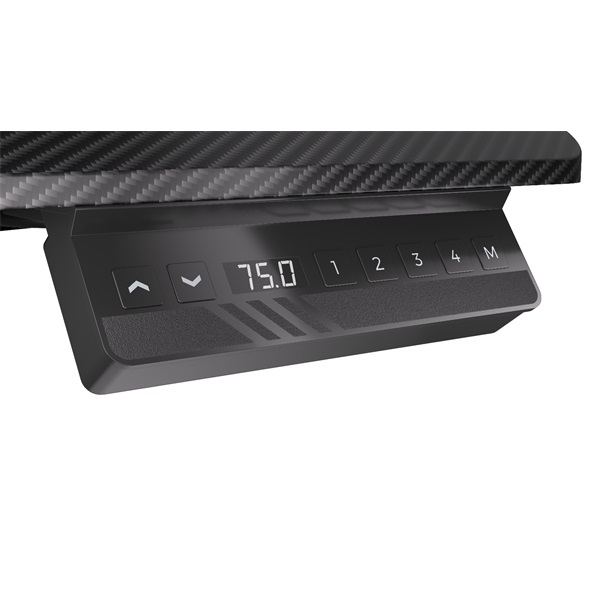 Endorfy_Gaming_asztal_-_Atlas_L_Electric_OWH_80_kg_allithato_magassag_fekete-i436848.jpg Endorfy Gaming asztal - Atlas L Electric (80 kg, állítható magasság, fekete) - Image 5