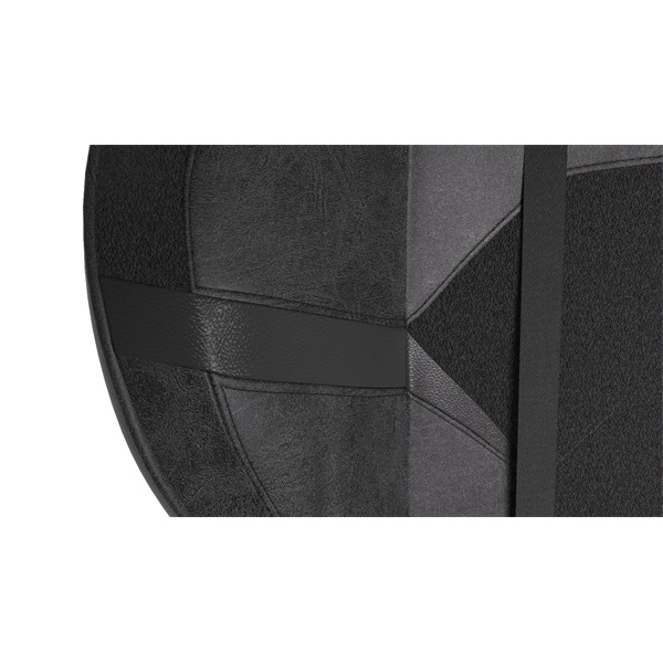 Endorfy Gaming szék - Scrim BK (PU bőr, 120 kg, fekete) - Image 3