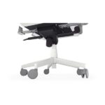 Endorfy Gaming szék - Scrim OWH  (PU bőr, 120 kg, fehér) - Image 4