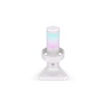 Endorfy Mikrofon - AXIS Streaming Onyx (USB-A, 3,5 mm output, ARGB, fehér) - Image 2