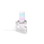 Endorfy Mikrofon - AXIS Streaming Onyx (USB-A, 3,5 mm output, ARGB, fehér) - Image 4