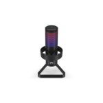 Endorfy Mikrofon - AXIS Streaming (USB-A, 3,5 mm output, ARGB, fekete) - Image 2