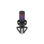 Endorfy Mikrofon - AXIS Streaming (USB-A, 3,5 mm output, ARGB, fekete) - Image 3
