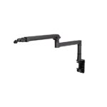 Endorfy Mikrofon - Broadcast Low Profile Boom Arm (mikrofonállvány, alacsony profil, fekete)