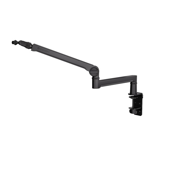 Endorfy Mikrofon - Broadcast Low Profile Boom Arm (mikrofonállvány, alacsony profil, fekete) - Image 2