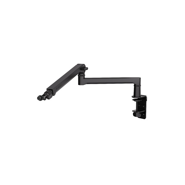 Endorfy Mikrofon - Broadcast Low Profile Boom Arm (mikrofonállvány, alacsony profil, fekete) - Image 3