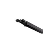 Endorfy Mikrofon - Broadcast Low Profile Boom Arm (mikrofonállvány, alacsony profil, fekete) - Image 4