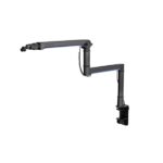 Endorfy Mikrofon - Broadcast Low Profile RGB Boom Arm (mikrofonállvány, alacsony profil, RGB, fekete) - Image 2