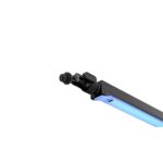 Endorfy Mikrofon - Broadcast Low Profile RGB Boom Arm (mikrofonállvány, alacsony profil, RGB, fekete) - Image 4
