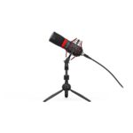 Endorfy Mikrofon - Solum Streaming T (USB-A, 1,8m, fekete) - Image 3
