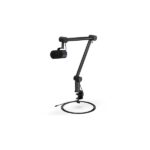 Endorfy Mikrofon - Solum Studio (USB-C, 3,5 mm output, 3m, fekete) - Image 2