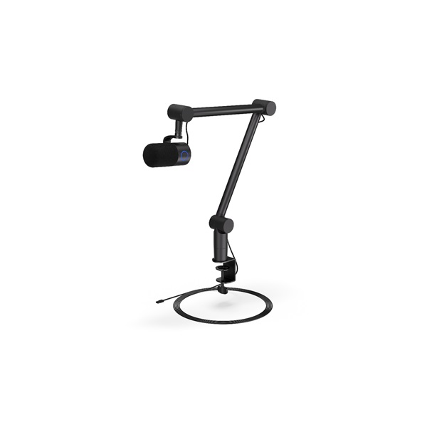 Endorfy_Mikrofon_-_Solum_Studio_fekete-i420750.jpg Endorfy Mikrofon - Solum Studio (USB-C, 3,5 mm output, 3m, fekete) - Image 2