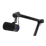 Endorfy Mikrofon - Solum Studio (USB-C, 3,5 mm output, 3m, fekete) - Image 4