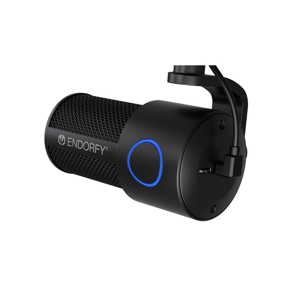 Endorfy_Mikrofon_-_Solum_Studio_fekete-i420765.jpg Endorfy Mikrofon - Solum Studio (USB-C, 3,5 mm output, 3m, fekete) - Image 5