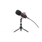 Endorfy Mikrofon - Solum T (USB-A, 1,8m, fekete) - Image 4