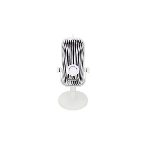 Endorfy Mikrofon - Solum Voice S (USB-C, 3,5 mm output, 2m, fehér) - Image 3